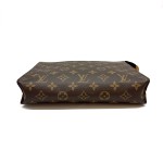 Louis Vuitton Ivory Poche Toilette